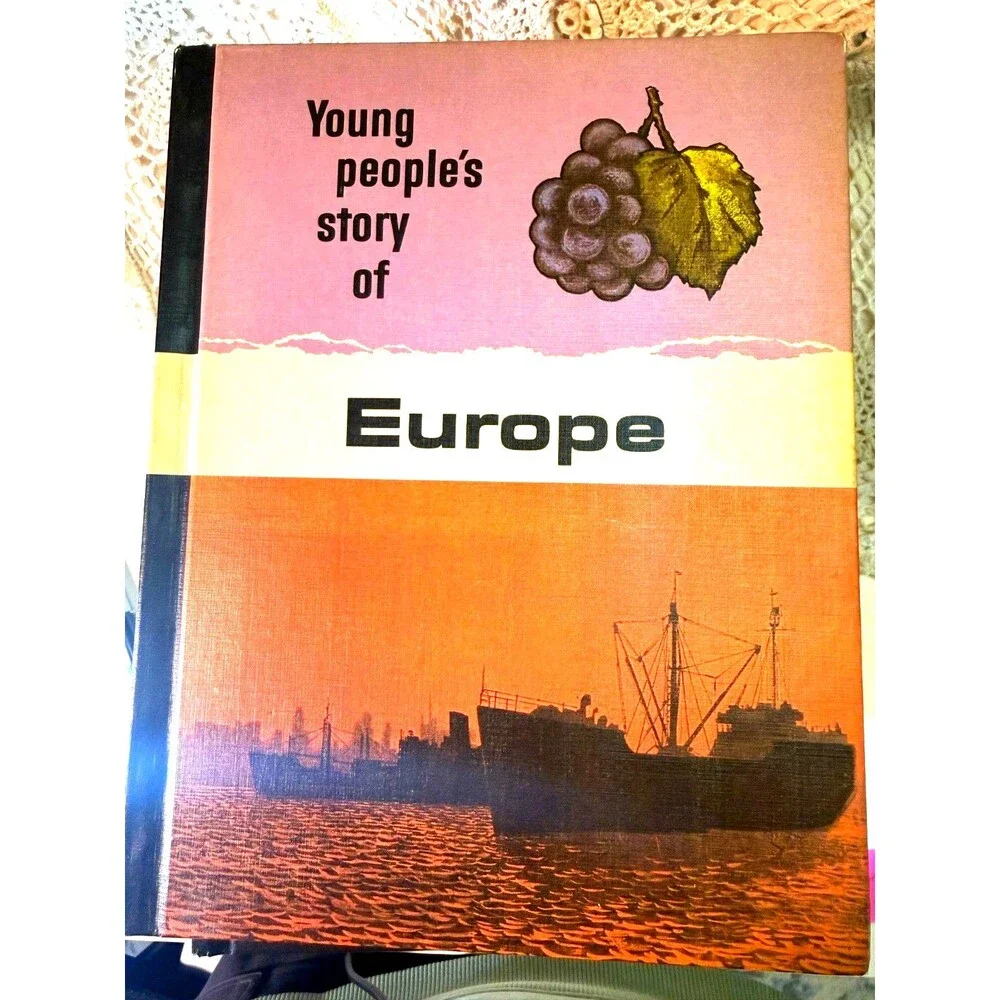 Complete Set of 14 Young People’s Story of Our Heritage, Vintage 1960s - Picture 4 of 16